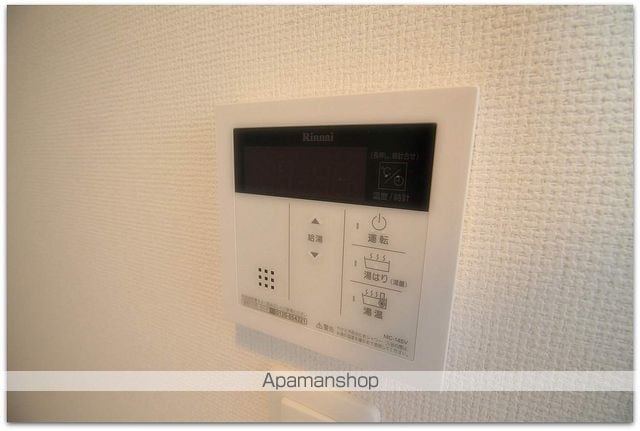 ADVANCE大阪GROWTHIの内装写真
