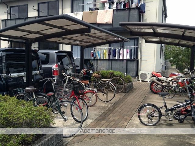 トータス井上　Ａ棟[2LDK/63.07m2]の共用部1
