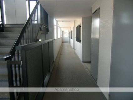 茨城県牛久市ひたち野西４丁目[2LDK/55.71m2]の共用部3