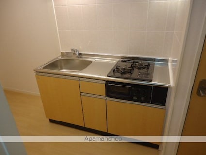 シンフォニー壱番館[1K/28.66m2]のキッチン