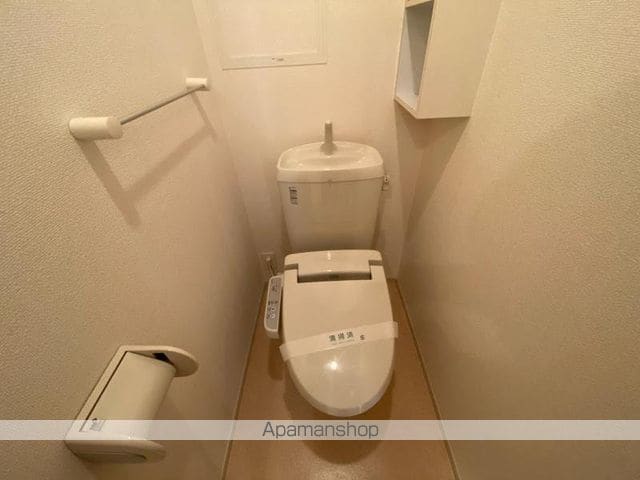 リバーヒル2 Aの内装写真