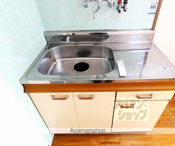 マグノリア館の内装写真