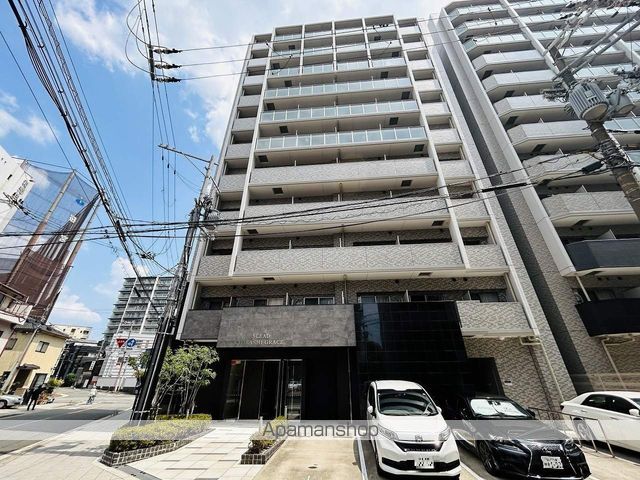 ESLEAD京橋グレイスの外観写真