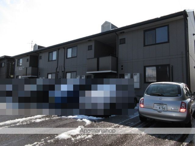 フレーズ・ヴェルジェの外観写真