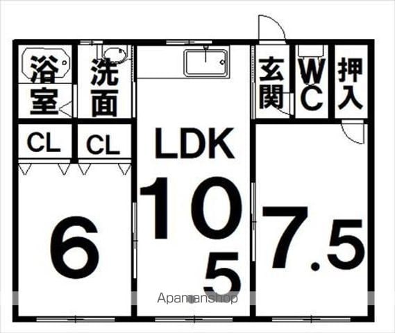 detached 北海道中川郡幕別町札内桂町569-94

地図を見る