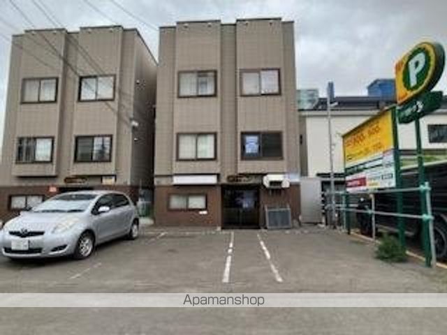 JPコート北円山Bの外観写真