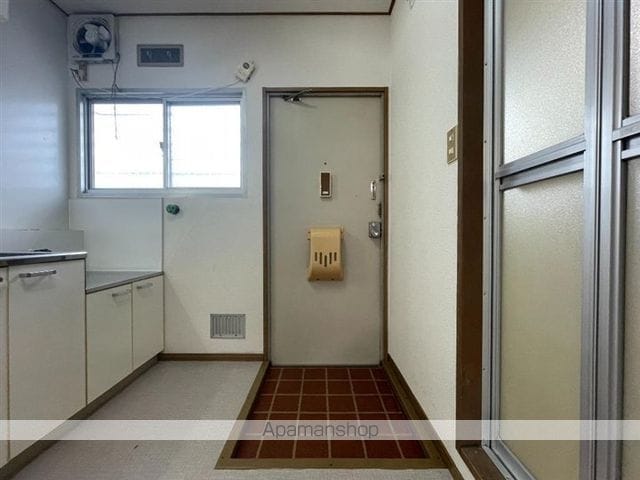 ピースフル八幡宮の内装写真