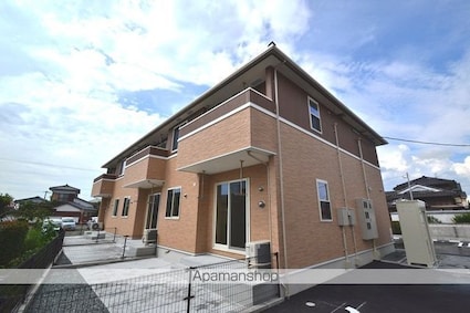 ＪーＷＩＳＨ[2DK/45.89m2]の外観3