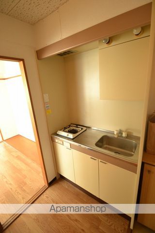 清和榎町の内装写真