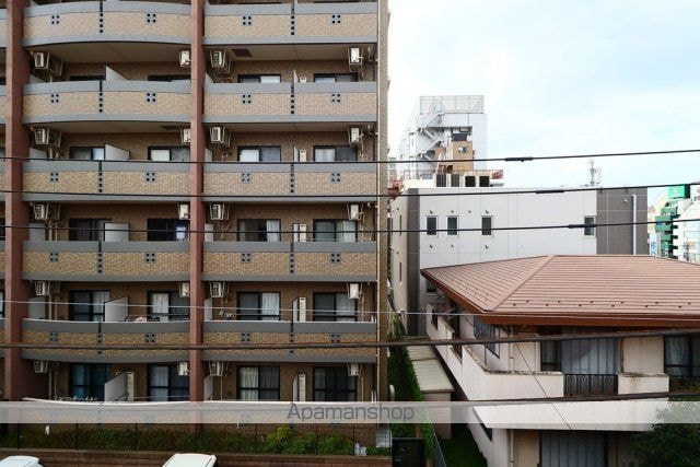 Ｌ’ｉｄｅａｌ成増　Ⅰ[1R/21.2m2]の眺望