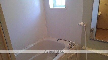 メゾン　ド　グラシュー[2DK/44.67m2]のバス