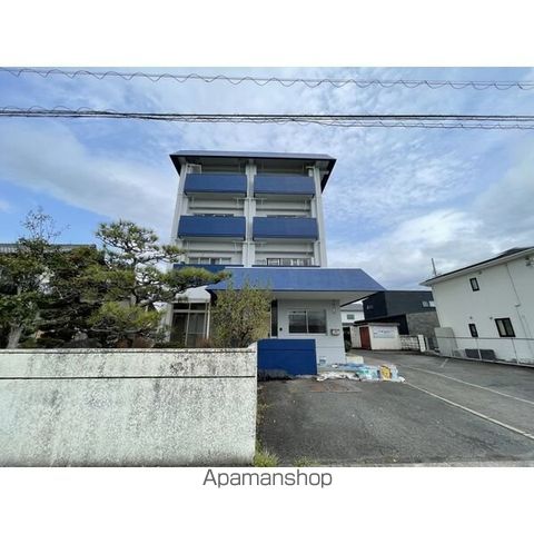 ハイツ松野の外観写真
