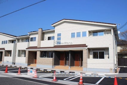 ロータス　Ｄ[2LDK/58.55m2]の外観2