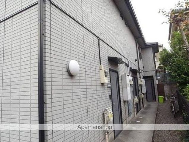 LENIHEIMの外観写真