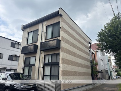 レオパレス森下[1K/20.28m2]の外観1