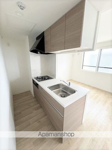 Halenix札幌医大前の内装写真
