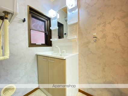 セザール大手[1R/32m2]の洗面所