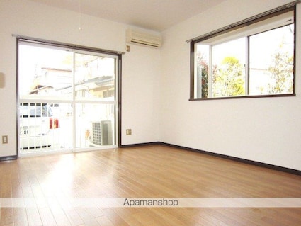 長野県長野市中越１丁目[1K/23m2]のリビング・居間