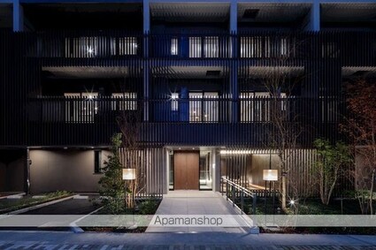 ＯＮＥ　ＲＯＯＦ　ＲＥＳＩＤＥＮＣＥ　ＡＳＡＫＵＳＡＢＡＳＨＩ[1DK/25.18m2]のエントランス