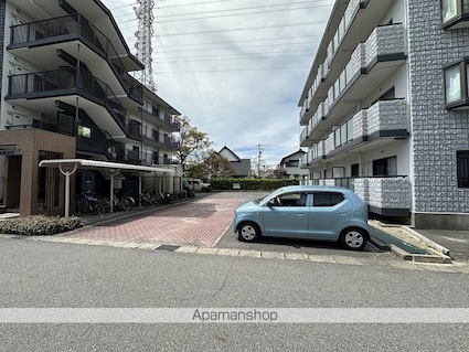 ツイン青山[3DK/55.05m2]の共用部4