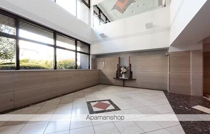 センテニアルタワー[2LDK/59.39m2]の共用部4