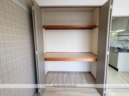 グランシャリオ[1K/23.41m2]の収納