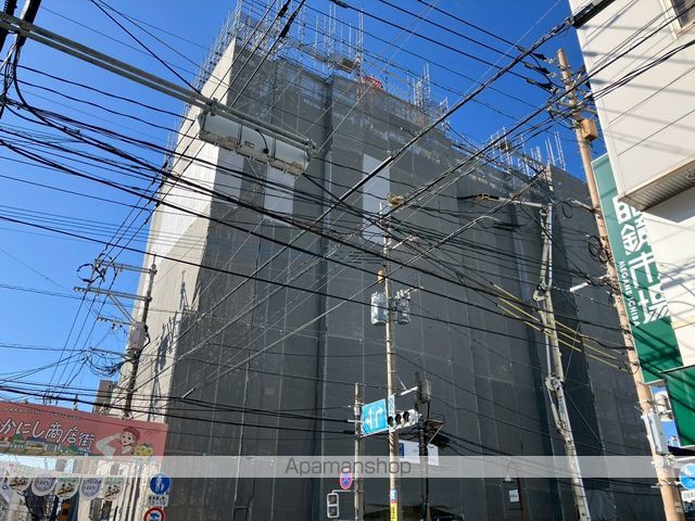 サンショウ レジデンス西新の外観写真