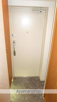 東京都府中市片町１丁目[1K/24.94m2]の玄関