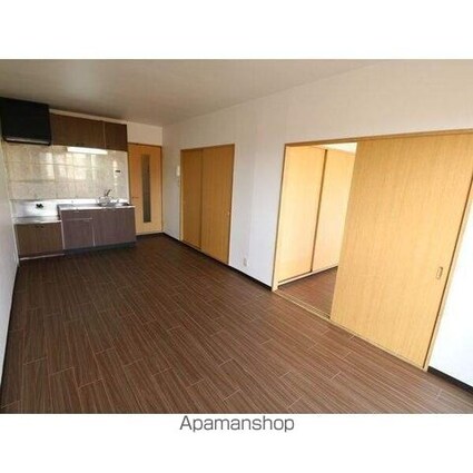 グラメール[3LDK/58.68m2]のリビング・居間