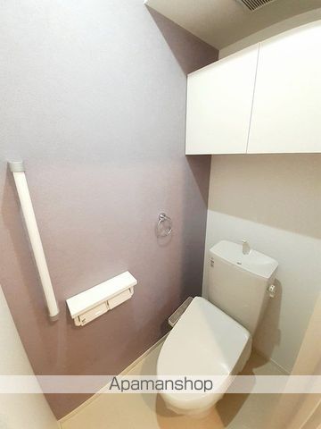 ビュークレストの内装写真