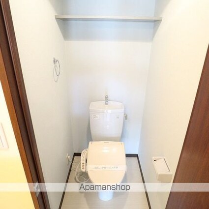 メイフェアハウス三田[1R/34.06m2]のトイレ