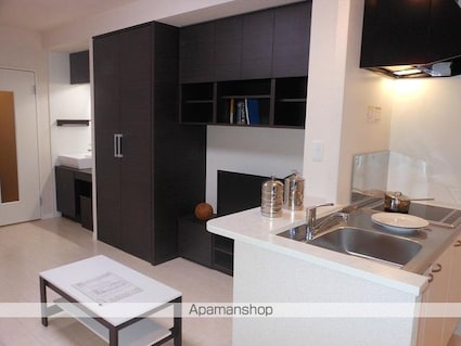 レオネクスト駒止[1R/26.5m2]のリビング・居間1