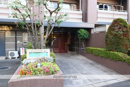 東京都世田谷区上北沢３丁目[1R/30.03m2]のエントランス2