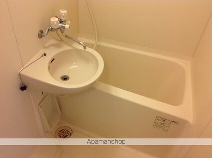 レオパレス玉幡[1K/20.28m2]のバス