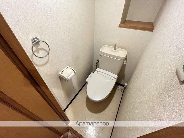 グリーンバーベナ小林の内装写真