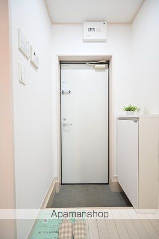 マーレ五反野の内装写真