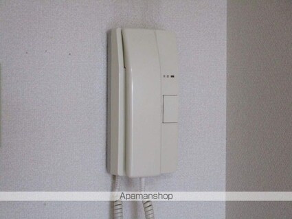 徳島県徳島市南昭和町１丁目[1K/25.51m2]のセキュリティ