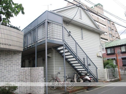 東京都武蔵野市吉祥寺北町４丁目[1R/21.7m2]の外観2