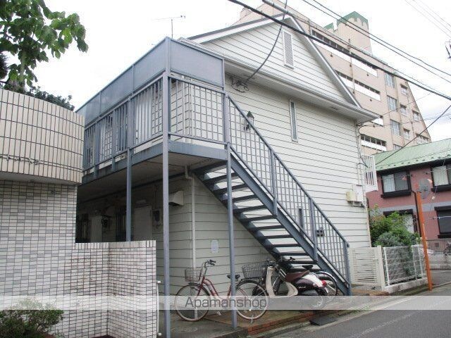 東京都武蔵野市吉祥寺北町４丁目[1R/21.7m2]の外観2