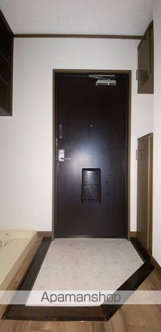 ハイツ八之坪の内装写真