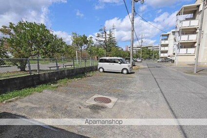ビレッジハウス駅家３号棟[3DK/57.96m2]の駐車場