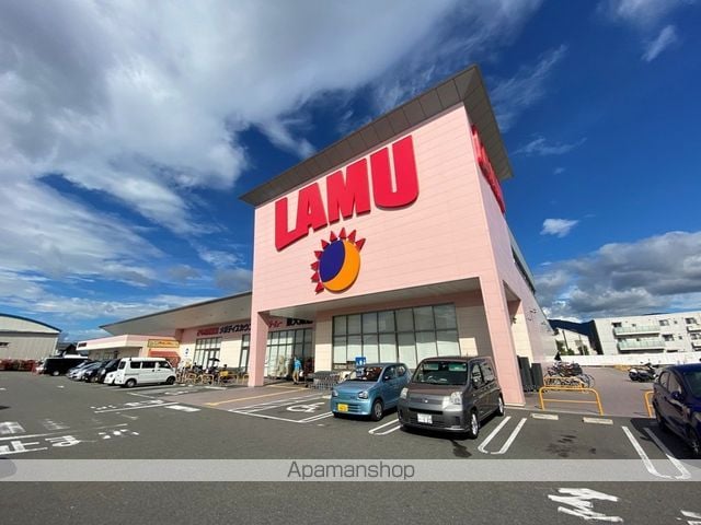レオパレスビアンコIIIの周辺写真