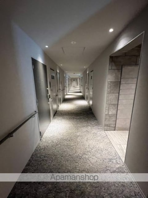 東京都中野区東中野５丁目[2K/25.98m2]の共用部2
