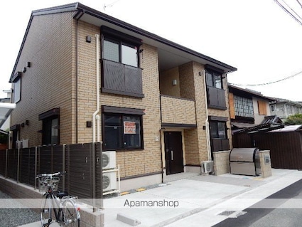 岡山県岡山市北区寿町[1K/25.3m2]の外観2