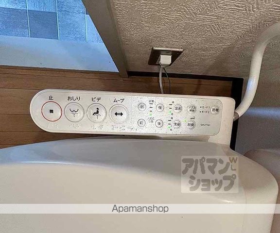 グランドールトキの内装写真
