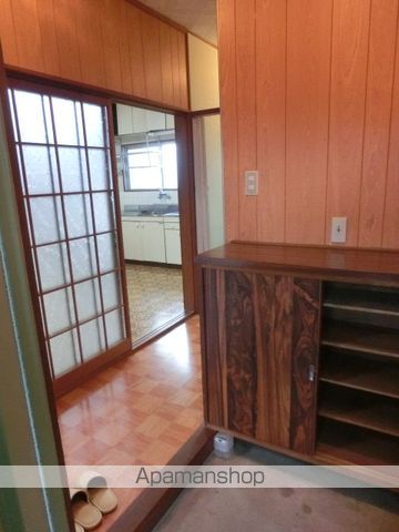松本マンションIの内装写真
