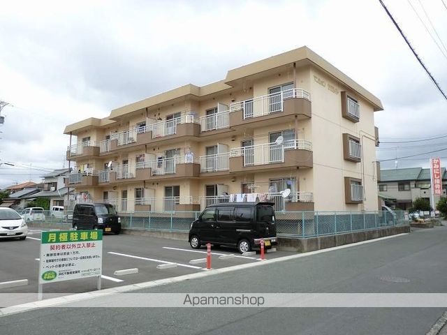 マンションクリエイト 305 ｜ 静岡県浜松市中央区上西町2-6（賃貸マンション1LDK・3階・56.52㎡） その5