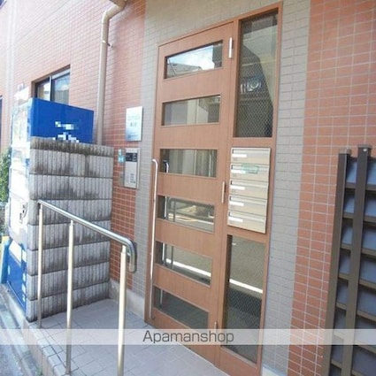 ｃｏｍｏｄｏ東小岩[1K/27.8m2]のロビー