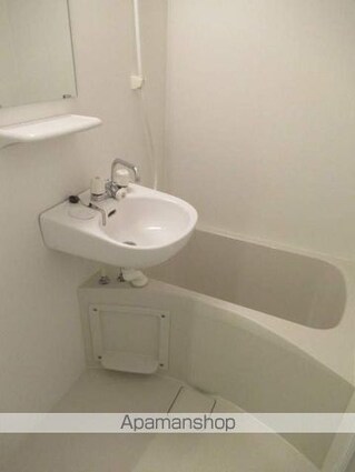 東京都中野区沼袋４丁目[1R/21.73m2]のバス