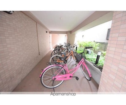 ダイヤモンドレジデンス勝どき[1R/22.13m2]の共用部5